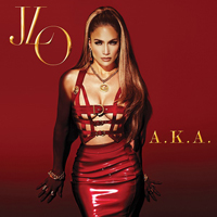Jennifer Lopez - A.K.A. (Japanese Deluxe Edition)