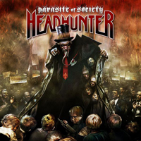 Headhunter (DEU) - Parasite Of Society