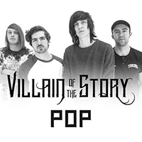 Villain Of The Story - Pop (Single)