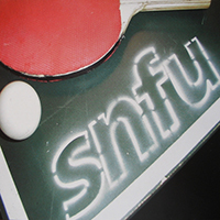 SNFU - The Ping Pong (EP)