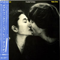 John Lennon - Double Fantasy, 1980 (Mini LP)
