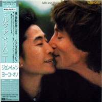 John Lennon - Milk And Honey, 1984 (Mini LP)