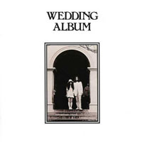 John Lennon - Wedding Album (LP) 