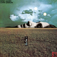 John Lennon - Mind Games (LP)