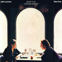 John Lennon - Heart Play: Unfinished Dialogue (LP) 