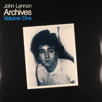 John Lennon - John Lennon Archives, Volume One (LP)