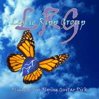 Ripp, Leslie - Flight Of The Flying Guitar Pick