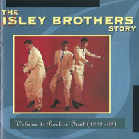 Isley Brothers - The Isley Brothers Story, Vol. 2: The T-Neck Years (1969-85)