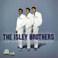 Isley Brothers - The Motown Anthology (CD 1)