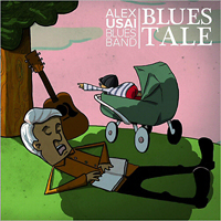 Alex Usai Band - Blues Tale