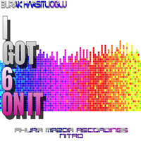 Harsitlioglu, Burak - I Got 6 On It Web (Single)