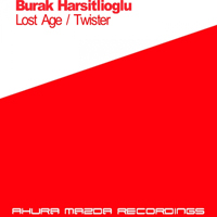Harsitlioglu, Burak - Twister (Single)