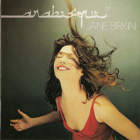 Jane Birkin - Arabesque