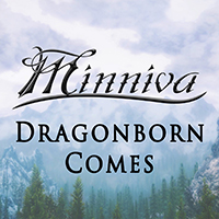 Minniva - The Dragonborn Comes (Single)