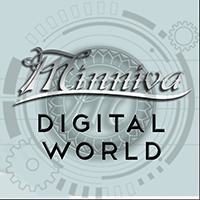 Minniva - Digital World (Single)