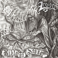 Legion (USA, GO) - Bible Of Stone