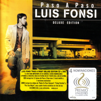 Luis Fonsi - Paso A Paso (Deluxe Edition)