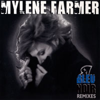 Mylene Farmer - Bleu Noir (CD-MAXI)