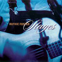 Ruthie Foster - Stages