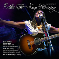 Ruthie Foster - Keep It Burning (EP)