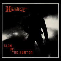 Hunter (DEU) - Sign Of The Hunter
