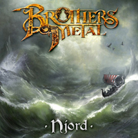 Brothers Of Metal - Njord (Single)