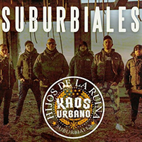 Kaos Urbano - Suburbiales (with Natos y Waor) (Single)