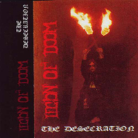 Legion Of Doom (GRC) - The Desecration (Demo)