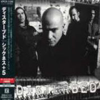Disturbed (USA) - The Sickness (Japan Edition)
