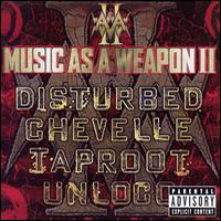 Disturbed (USA) - Music As A Weapon II