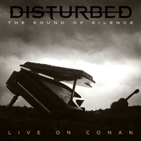 Disturbed (USA) - The Sound of Silence (Live on CONAN)