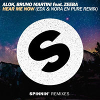 Alok - Hear Me Now (Edx & Nora En Pure Remix) (Single)
