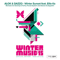 Alok - Winter Sunset Remixes part.1 (Green Valley Winter Music 2015 Anthem) (Single)