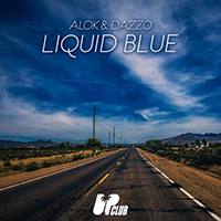 Alok - Liquid Blue (with Dazzo) (Single)