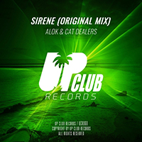 Alok - Sirene (with Cat Dealers) (Single)