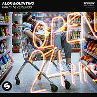 Alok - Party Never Ends (feat. Quintino) (Single)