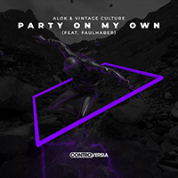 Alok - Party On My Own (with FAULHABER) (Single)
