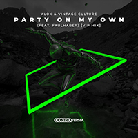 Alok - Party On My Own (with FAULHABER) (VIP Mix) (Single)
