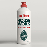 Jax Jones - House Work (Single) (feat. Mike Dunn & MNEK)