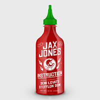 Jax Jones - Instruction (feat. Demi Lovato & Stefflon Don) (Single)