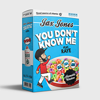Jax Jones - You Don't Know Me (acoustic version) (Single) 