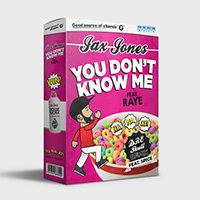 Jax Jones - You Don't Know Me (Dre Skull remix - feat. Raye & Spice) (Single)