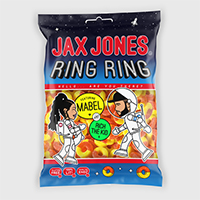 Jax Jones - Ring Ring (feat. Mabel & Rich The Kid) (Single)