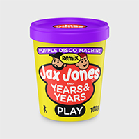 Jax Jones - Play (Purple Disco Machine remix - feat. Years & Years) (Single)