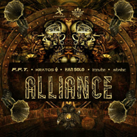 F.F.T. - Alliance (feat. Kratos & Han Solo & Iron Vibe)