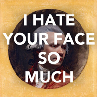 Birdmask - I Hate Your Face So Much (Single)