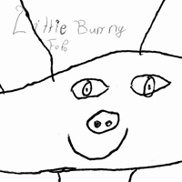 Phillips, Glen - Little Bunny Foo Foo (Single)