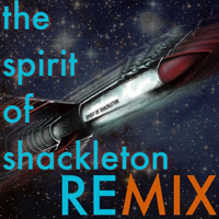 Phillips, Glen - The Spirit of Shackleton Remix by GP (Single)