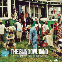 Blind Owl Band - This Train We Ride Is Made of Wood and Steel