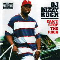 DJ Kizzy Rock - Can`t Stop The Rock